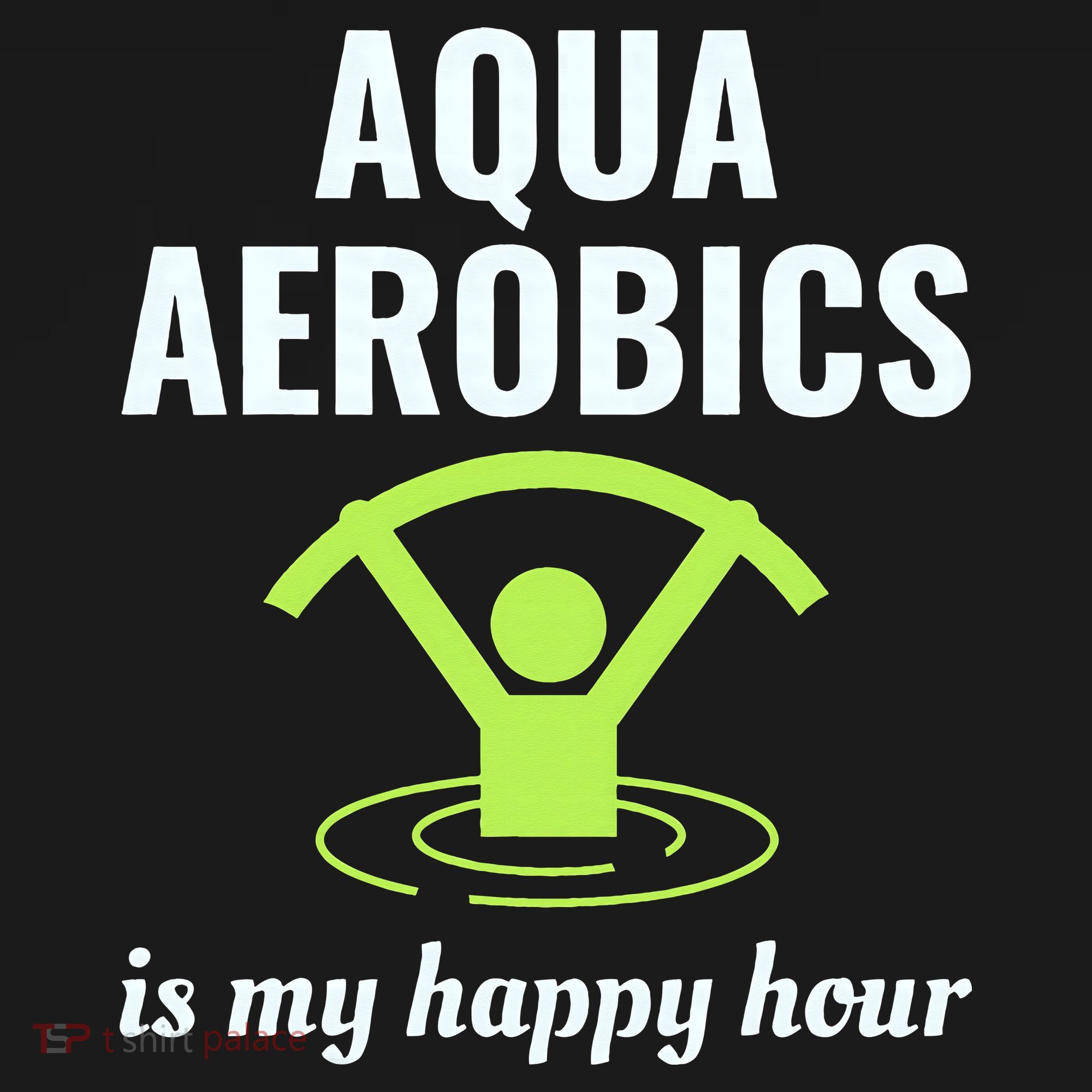 Water Aerobics Aquatic Fitness Aqua Exercise Workout Funny Sweatshirt