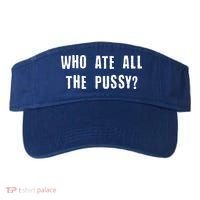 Who Ate All The Pussy? Visor thumb 0