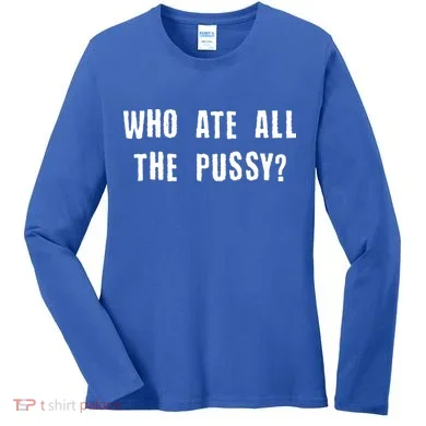 Women's Long Sleeve Shirt