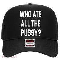 Who Ate All The Pussy Hat thumb 0