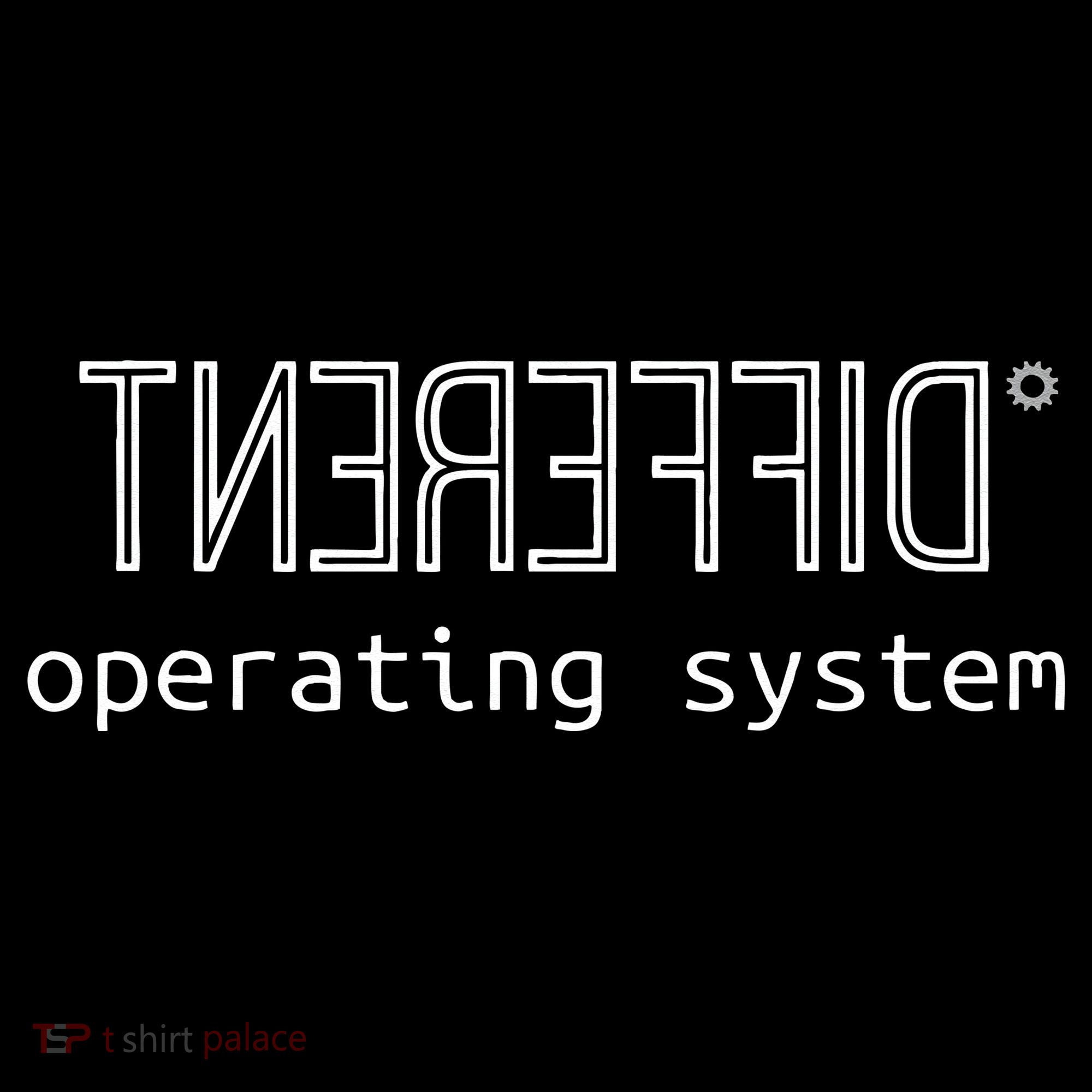 Witty Autism Awareness Computing Different Operating Coffee Mug