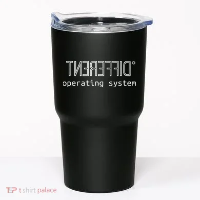 Witty Autism Awareness Computing Different Operating Tumbler