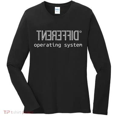 Women's Long Sleeve Shirt