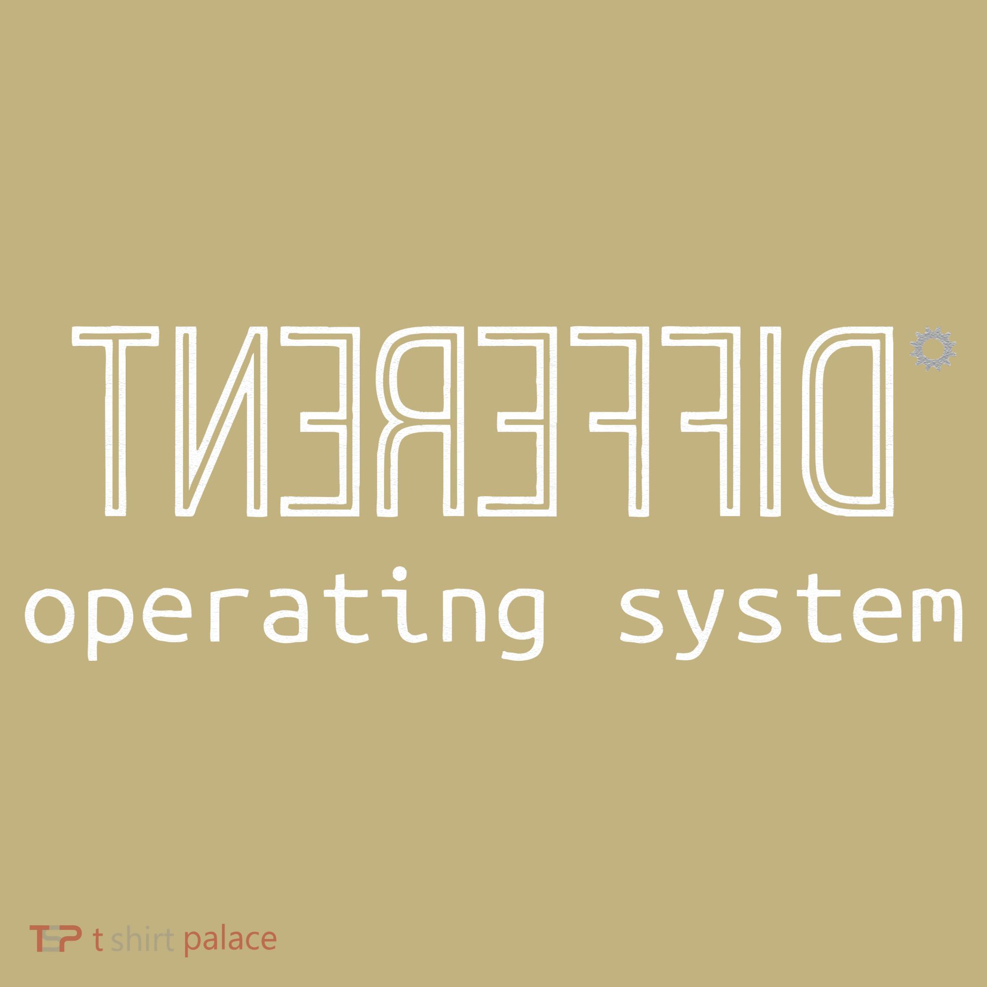 Witty Autism Awareness Computing Different Operating Hoodie