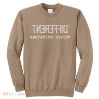 Witty Autism Awareness Computing Different Operating Sweatshirt thumb 0