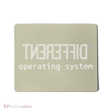 Witty Autism Awareness Computing Different Operating Mousepad