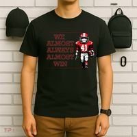 We Almost Always Almost Win Arkansas T-Shirt thumb 6