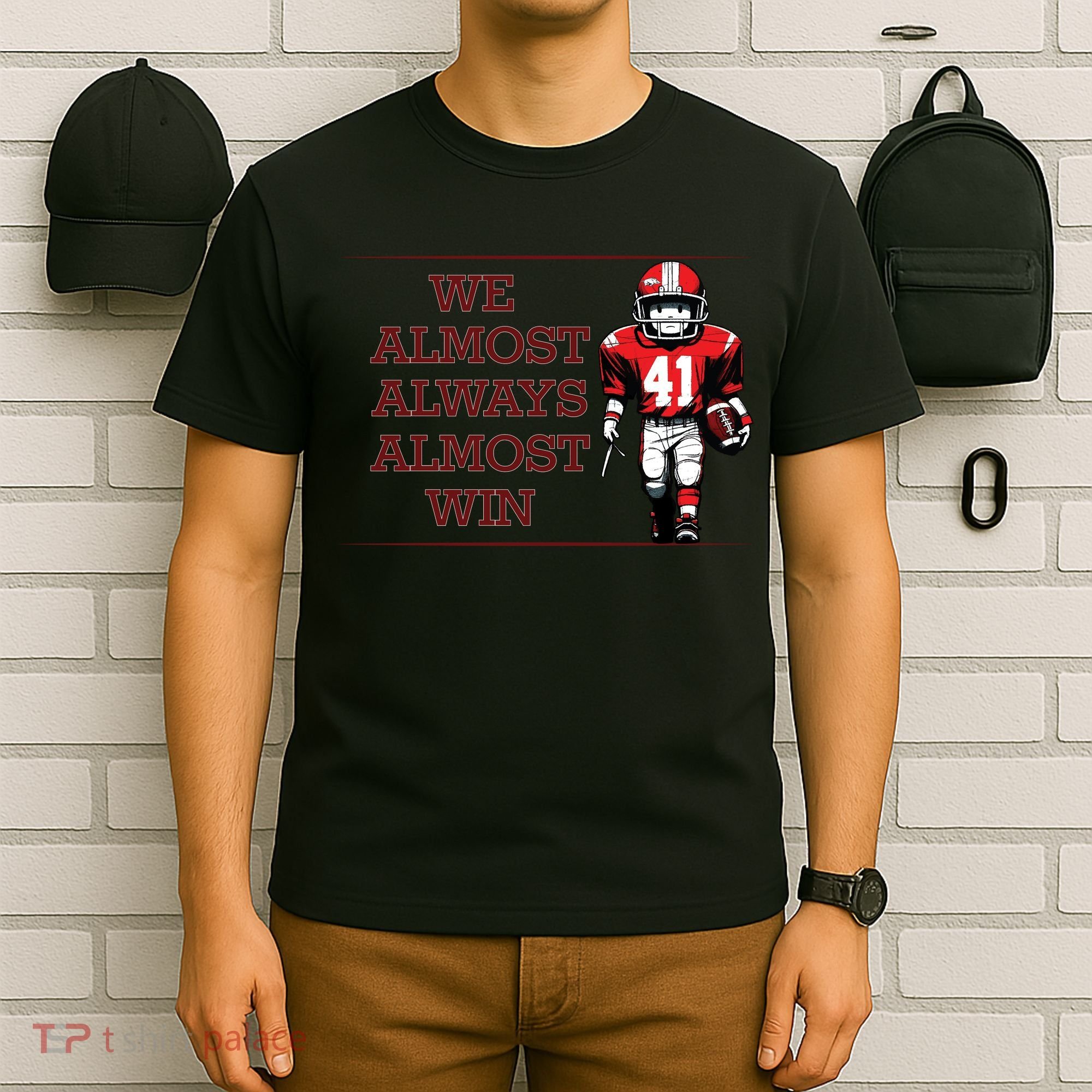 We Almost Always Almost Win Arkansas T-Shirt