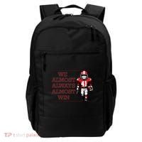 We Almost Always Almost Win Arkansas Backpack thumb 0
