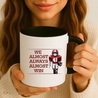 We Almost Always Almost Win Arkansas Coffee Mug thumb 3