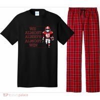 We Almost Always Almost Win Arkansas Pajama Set thumb 0