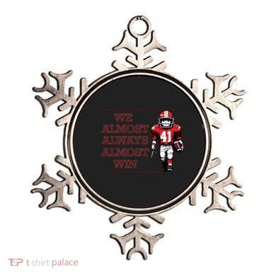 We Almost Always Almost Win Arkansas Ornament