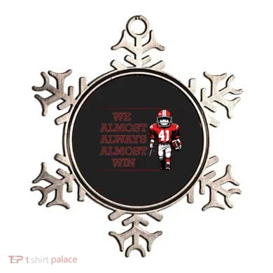 We Almost Always Almost Win Arkansas Ornament