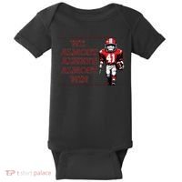We Almost Always Almost Win Arkansas Baby Bodysuit thumb 0