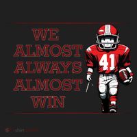 We Almost Always Almost Win Arkansas Hat thumb 2