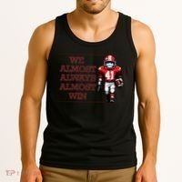 We Almost Always Almost Win Arkansas Tank Top thumb 3