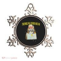 We Are All Trembling Chihuahua In GodS Handbag Ornament thumb 0