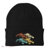 Wildlife Animal Australia Retro Platypus Beanie thumb 0