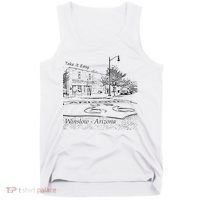 Winslow Arizona AZ US 66 Take It Easy Est. 1926 Mother Road Tank Top thumb 0