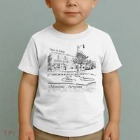Winslow Arizona AZ US 66 Take It Easy Est. 1926 Mother Road Toddler T-Shirt thumb 2