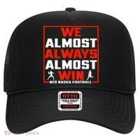 We Almost Always Almost Win Sunday Football Hat thumb 0
