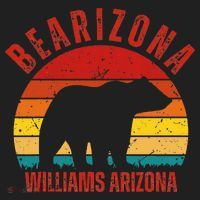Williams Arizona Bearizona Wildlife Park Women's Sweatshirt thumb 2