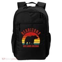 Williams Arizona Bearizona Wildlife Park Backpack thumb 0