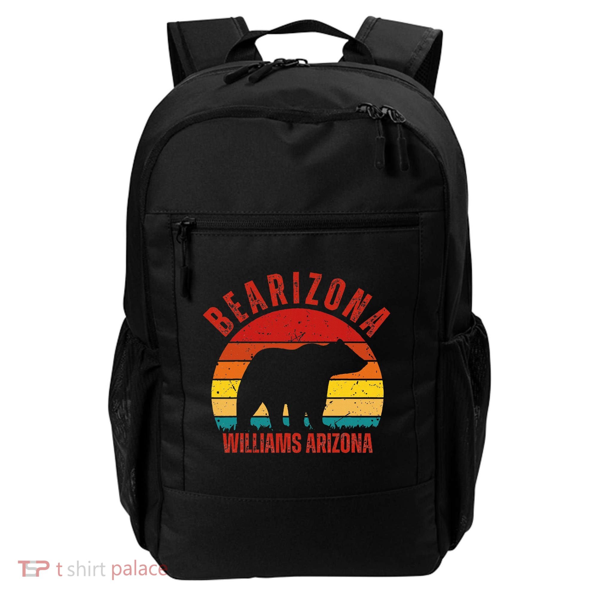 Williams Arizona Bearizona Wildlife Park Backpack