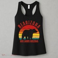 Williams Arizona Bearizona Wildlife Park Women's Tank Top thumb 3