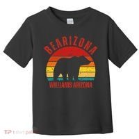 Williams Arizona Bearizona Wildlife Park Toddler T-Shirt thumb 0