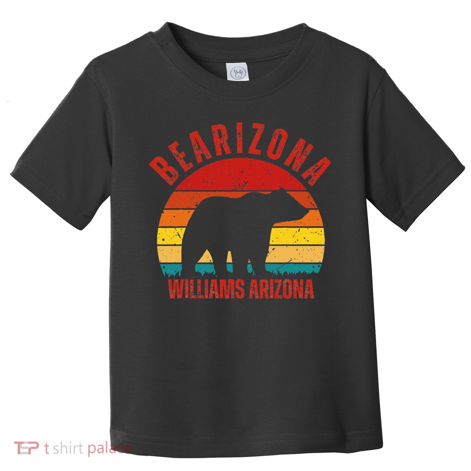 Williams Arizona Bearizona Wildlife Park Toddler T-Shirt