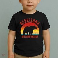 Williams Arizona Bearizona Wildlife Park Toddler T-Shirt thumb 2