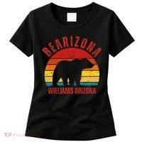 Williams Arizona Bearizona Wildlife Park Women's T-Shirt thumb 0