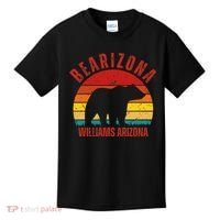 Williams Arizona Bearizona Wildlife Park Kids T-Shirt thumb 0