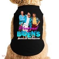 Weekend At Biden's Doggie Tank thumb 0