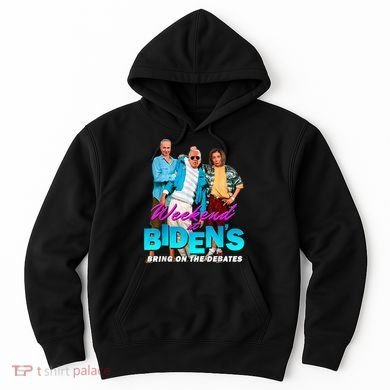 Weekend At Biden's Hoodie