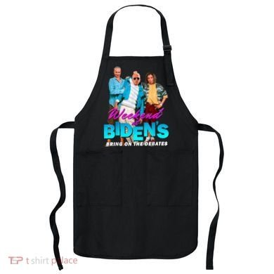 Weekend At Biden's Apron
