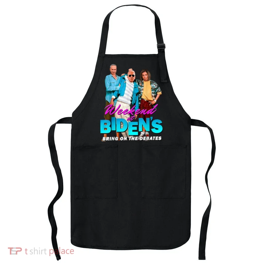 Weekend At Biden's Apron