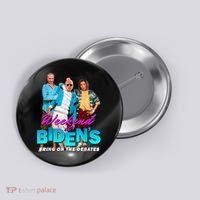 Weekend At Biden's Button thumb 0