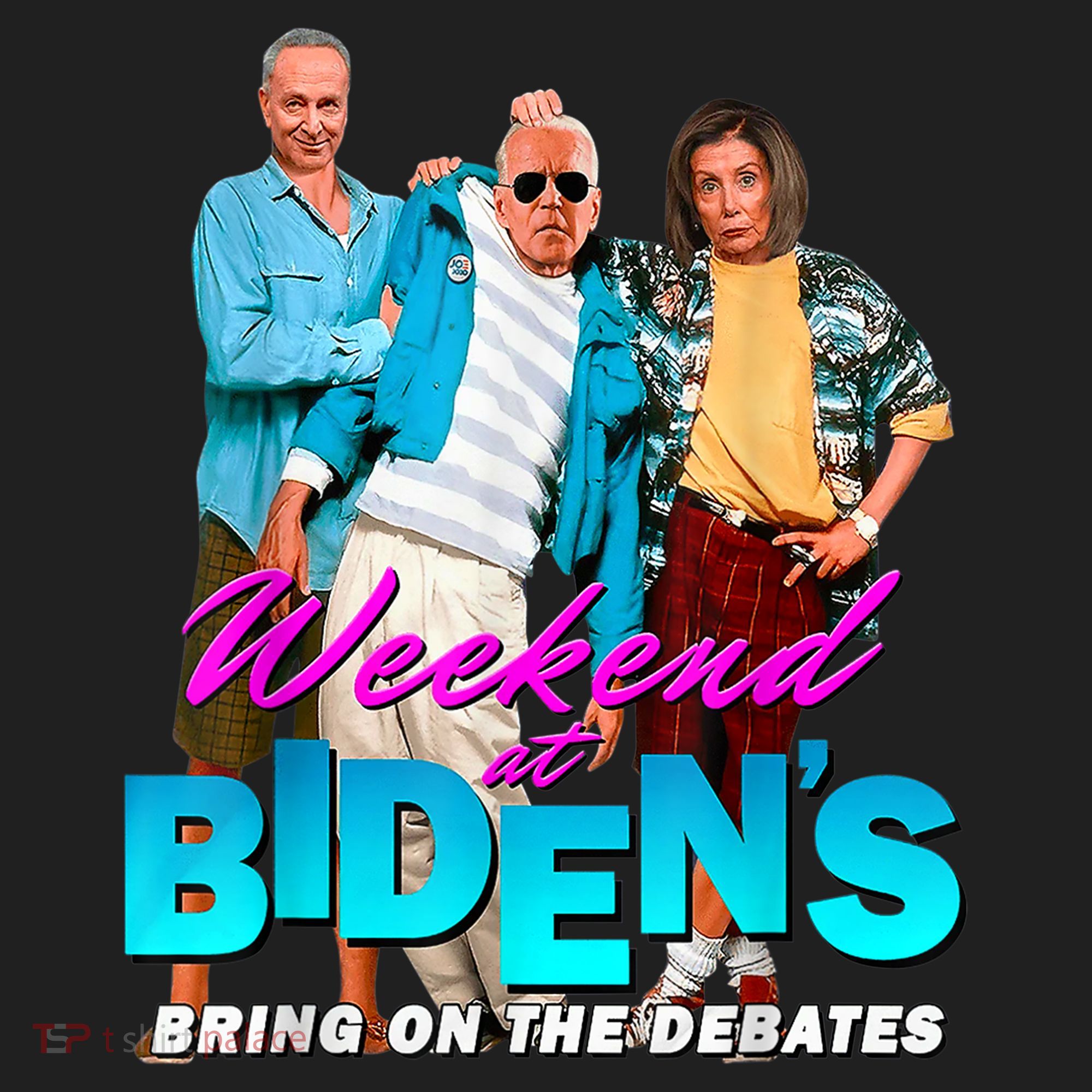 Weekend At Biden's Beanie