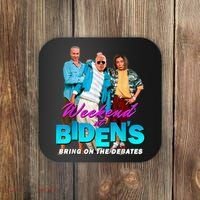 Weekend At Biden's Coaster thumb 0