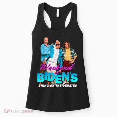 Weekend At Biden's Women's Tank Top