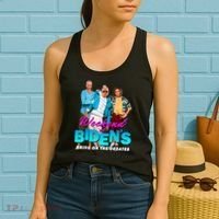 Weekend At Biden's Women's Tank Top thumb 2