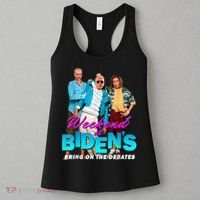 Weekend At Biden's Women's Tank Top thumb 3