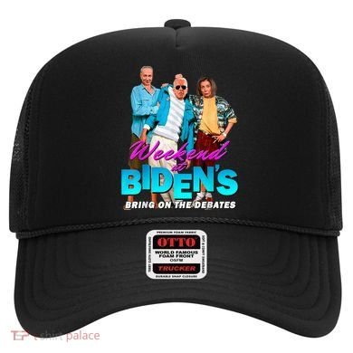 Weekend At Biden's Hat