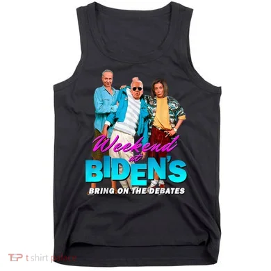 Weekend At Biden's Tank Top