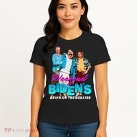 Weekend At Biden's Women's T-Shirt thumb 4