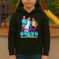 Weekend At Biden's Kids Hoodie thumb 3