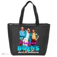 Weekend At Biden's Tote Bag thumb 0