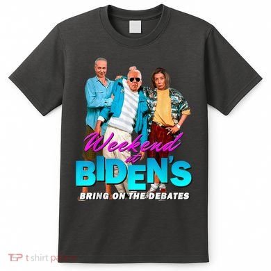 Weekend At Biden's T-Shirt